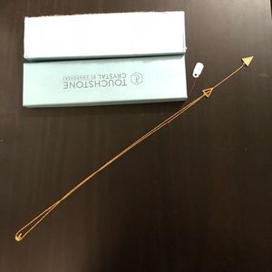 Golden triangle lariat